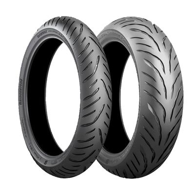 Däck Bridgestone Battlax Touring ZR 150/70 17T