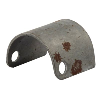 Fäste bensintank Paughco Horseshoe 1/2"