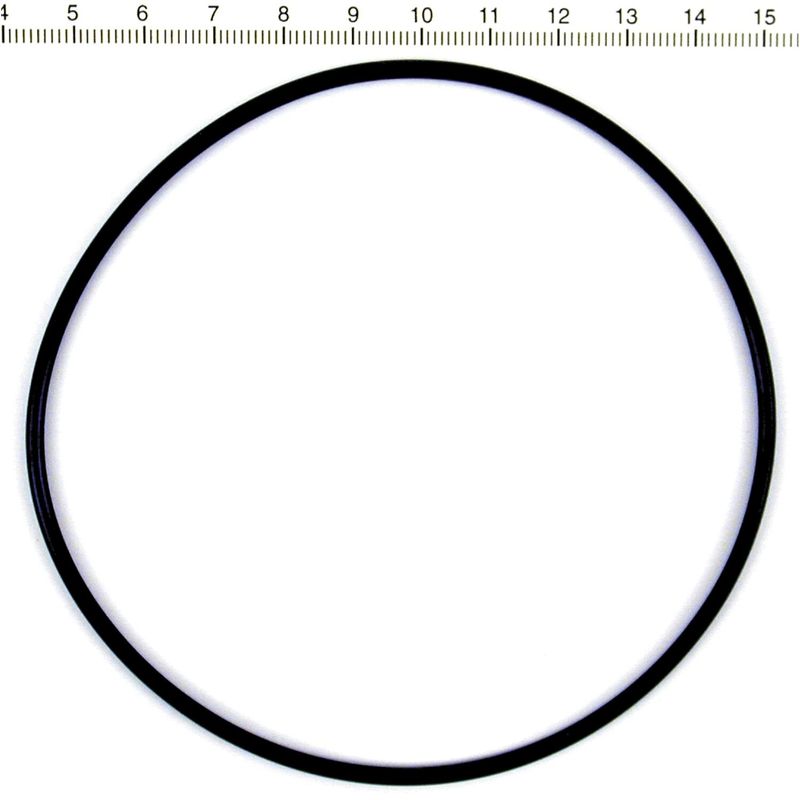 O-ring cylinderfot S&S Twin Cam 4" borrning