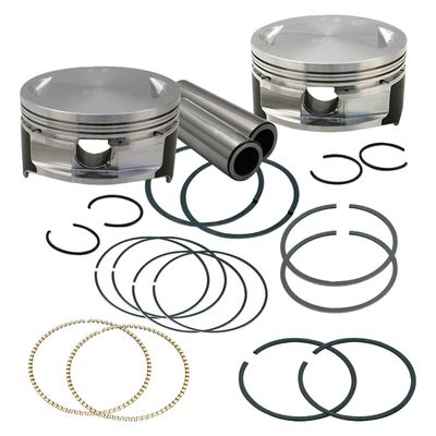 Kolvsats S&S 106" +.020 88" Twin Cam with 4-1/2"