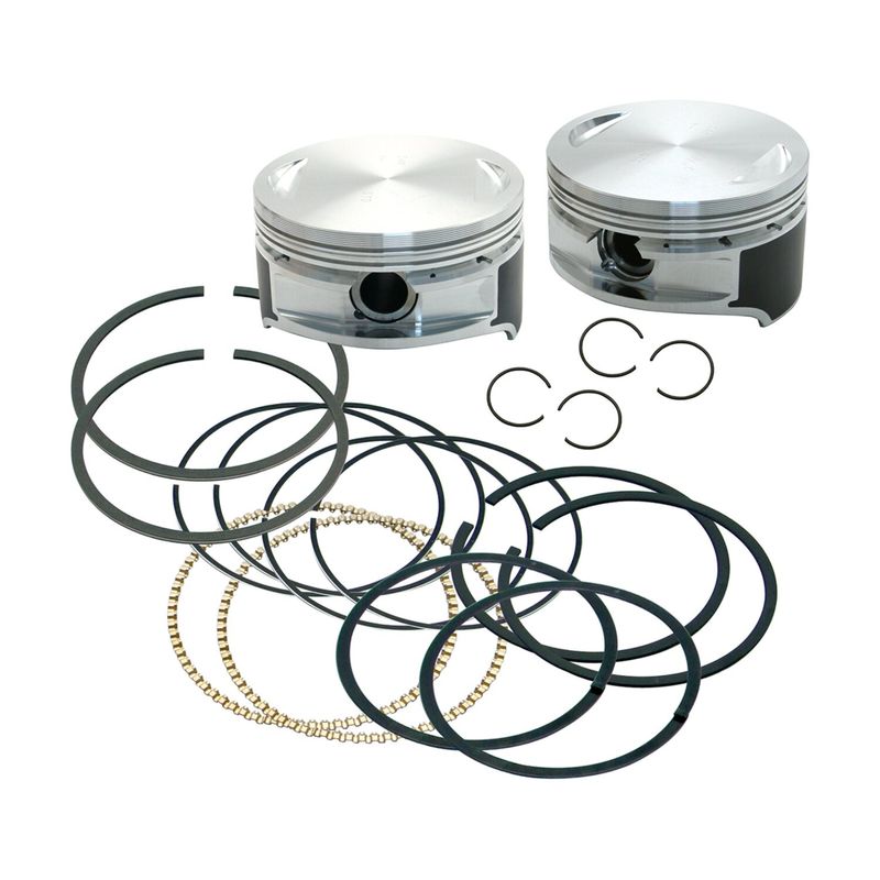 Kolvsats S&S 106" 88" Twin Cam with 4-1/2"