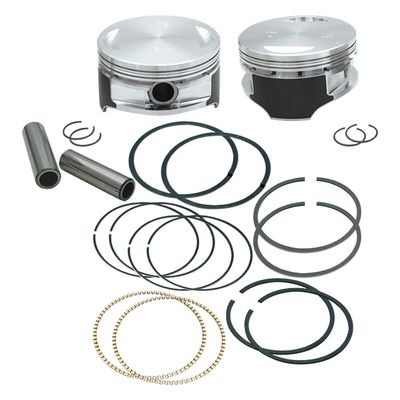 Kolvsats S&S 106" +.005 88" Twin Cam with 4-1/2"