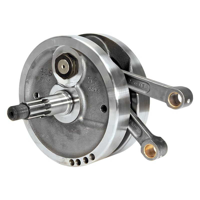 Svänghjul S&S SH-series 80" SH80 ALTERNATOR