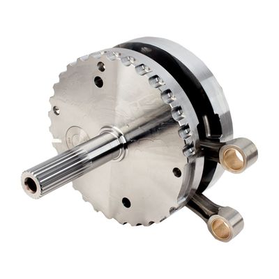 Svänghjul S&S 4-3/8" Dyna 06-17