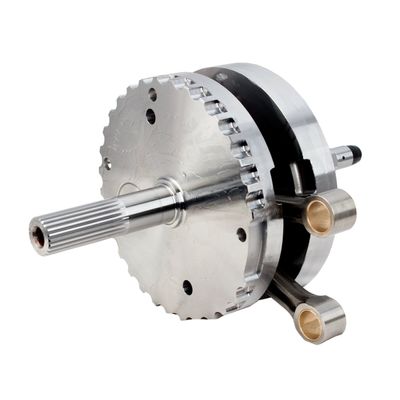 Svänghjul S&S 4-3/8" Dyna 06-17