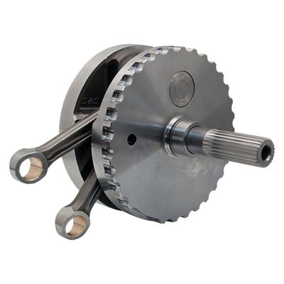 Svänghjul S&S 4-3/8" Softail 07-17
