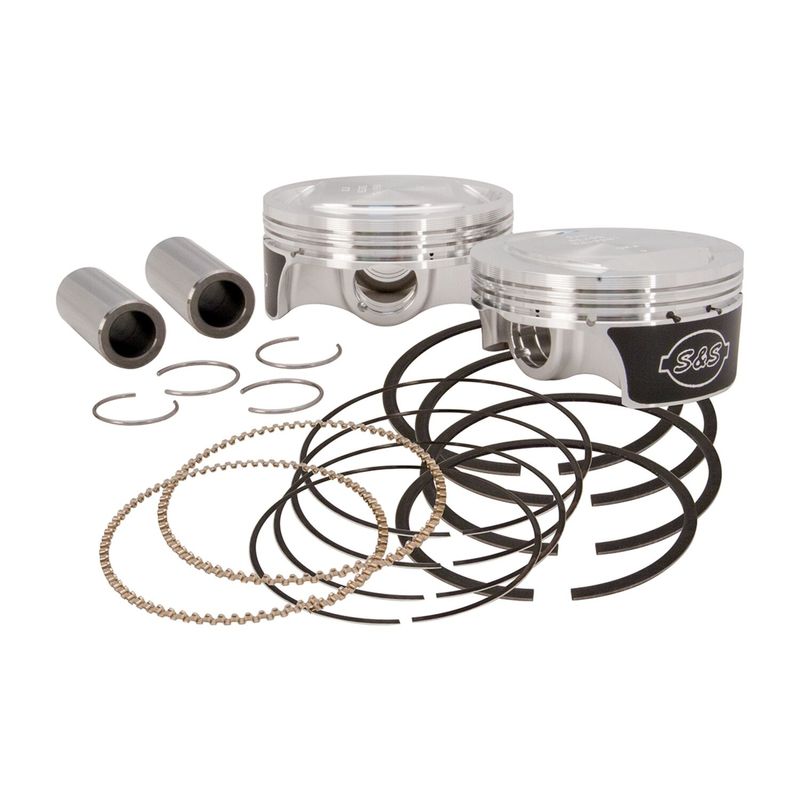 Kolvsats S&S 96" 103" 96" Twin Cam 07-17