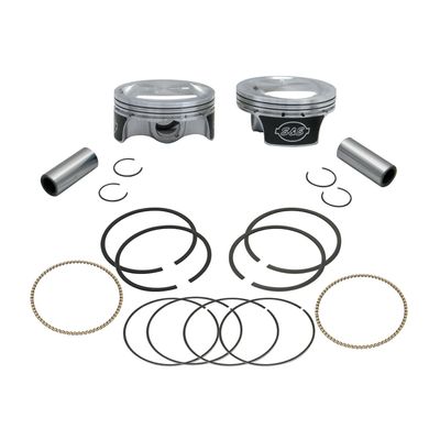 Kolvsats S&S 96" 103" +.005 96" Twin Cam 07-17
