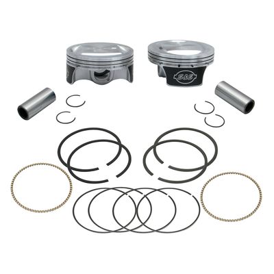 Kolvsats S&S 96" 103" +.010 96" Twin Cam 07-17