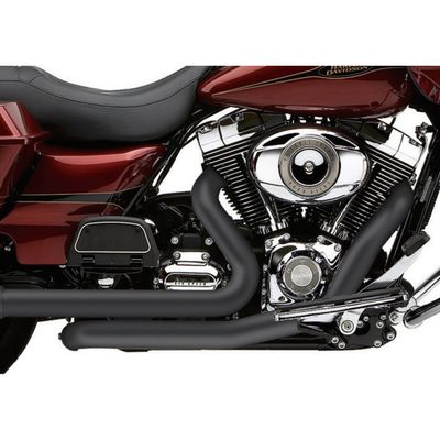 Avgasrör Cobra dubbel 2009 FLT/Touring