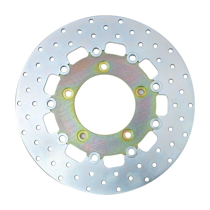Bromsskiva bak EBC V-Rod VRSCF Muscle 09-17