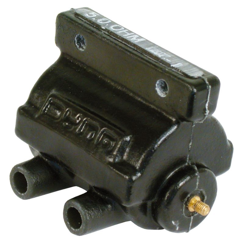 Tändspole Dynatek Dyna 5 12V 65-E78 Big Twin with points