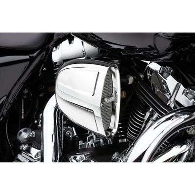 Luftfilter Cobra PowrFlo krom XL Sportster 04-22
