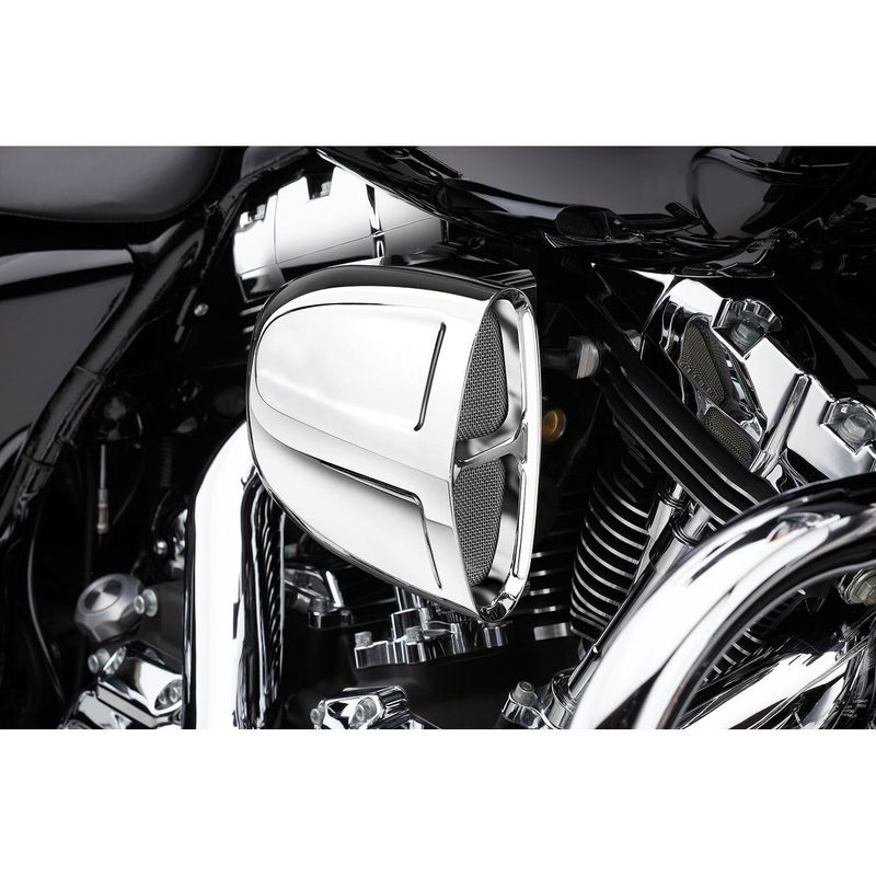 Luftfilter Cobra PowrFlo krom XL Sportster 04-22