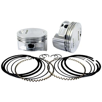 Kolv S&S 3-5/8 +.040 Evo Big Twin with 5.565" long