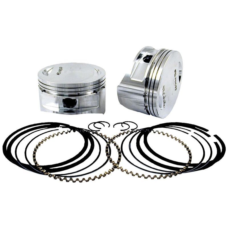 Kolv S&S 3-5/8 +.040 Evo Big Twin with 5.565" long