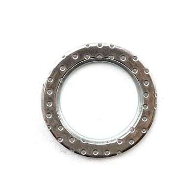 Athena Exhaust Gasket Suzuki: 86-02 Ls F / P / Savage 650Cc, 01-11 Vl
