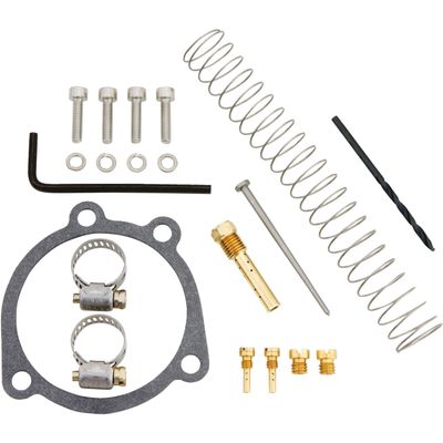 Förgasarsats CVP Tuners för CV-förgasare Sportster 1200 89-03