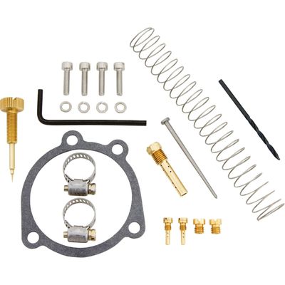 Förgasarsats CVP Deluxe Tuners för CV-förgasare Sportster 1200 04-06