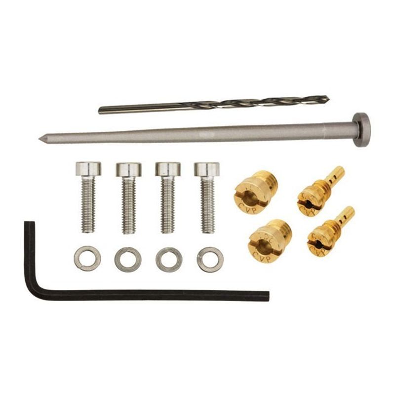 Förgasarsats CVP Basic Tuners för CV-förgasare Evo Big Twin 90-99