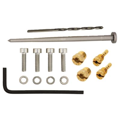 Förgasarsats CVP Basic Tuners för CV-förgasare Twin Cam 99-06