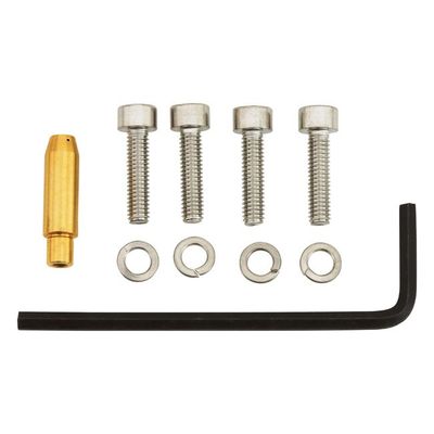 Munstyckssats accelerationspump CV Performance CVP Big Twin 90-06