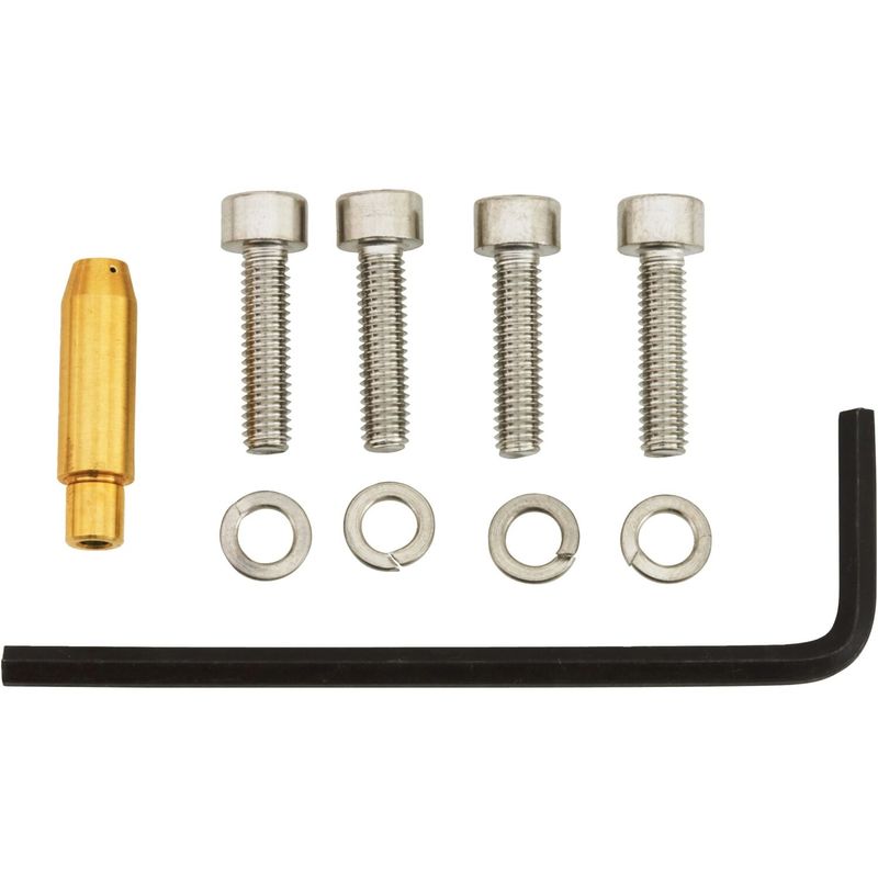 Munstyckssats accelerationspump CV Performance CVP Big Twin 90-06