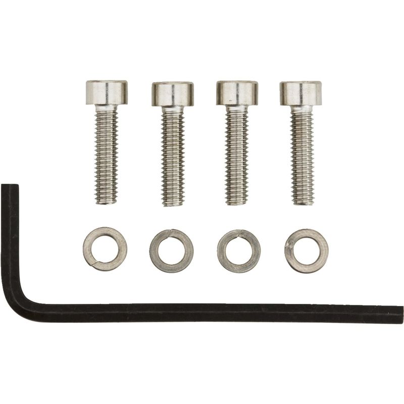 Skruvsats CV Performance CVP Keihin rostfri Big Twin 90-06