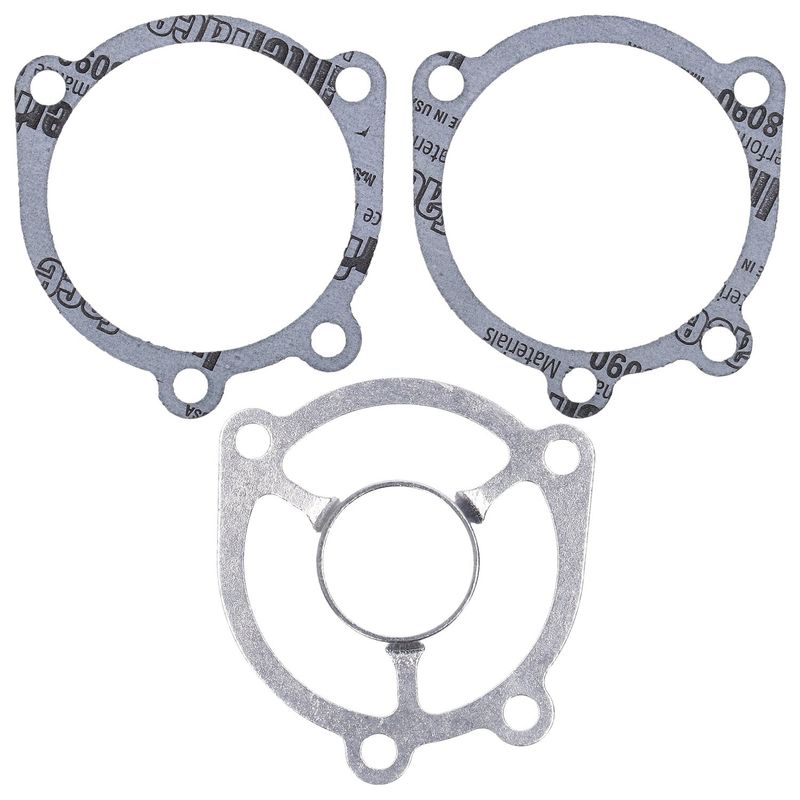 Insugstrumpet CV Performance V-Ductor Big Twin 01-17