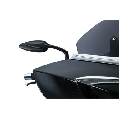 Spegel Kuryakyn satinsvart