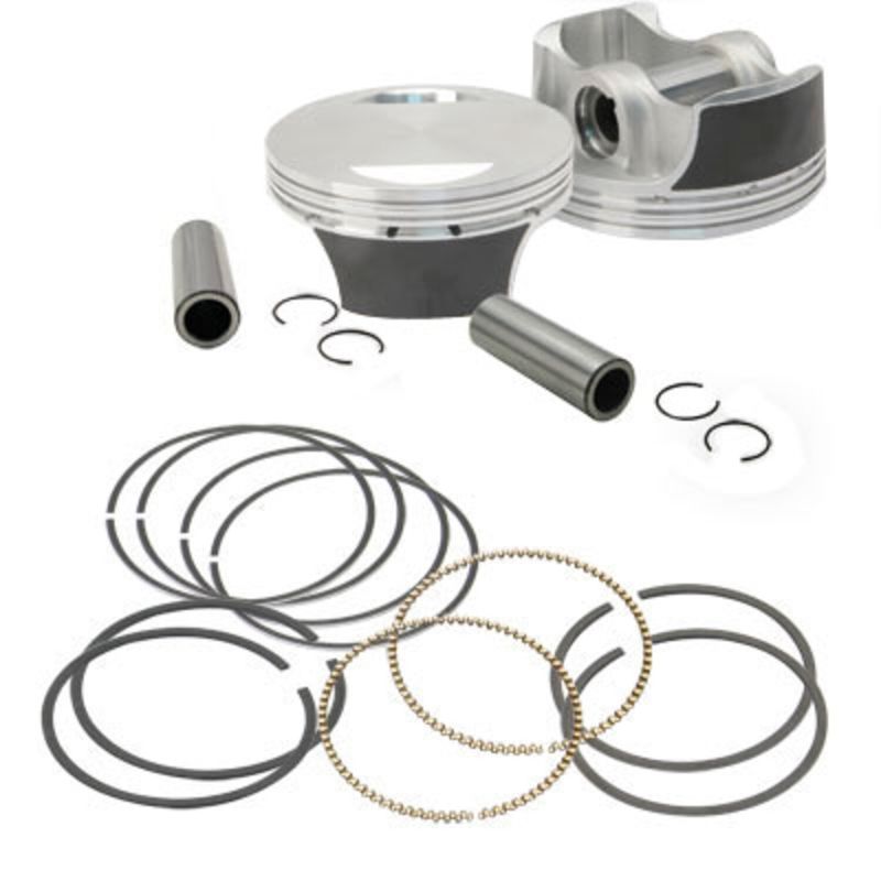Kolv S&S 3.927 smidd 96" Dyna 06-17