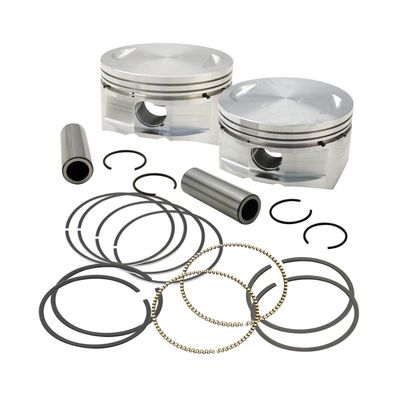 Kolv S&S 3.927 +.010 smidd 96" Dyna 06-17