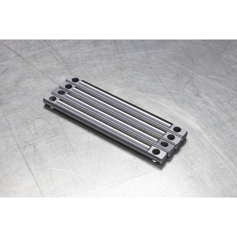 S&S, M8 rocker arm shaft set (4-pack)