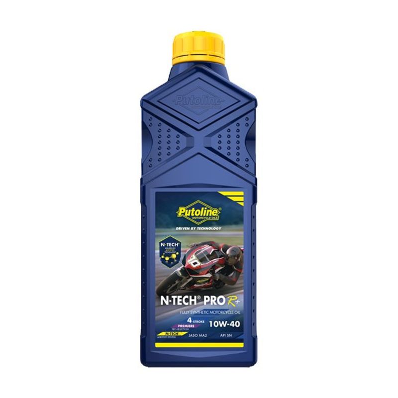 Olja Putoline N-Tech R 10W 60 1liter