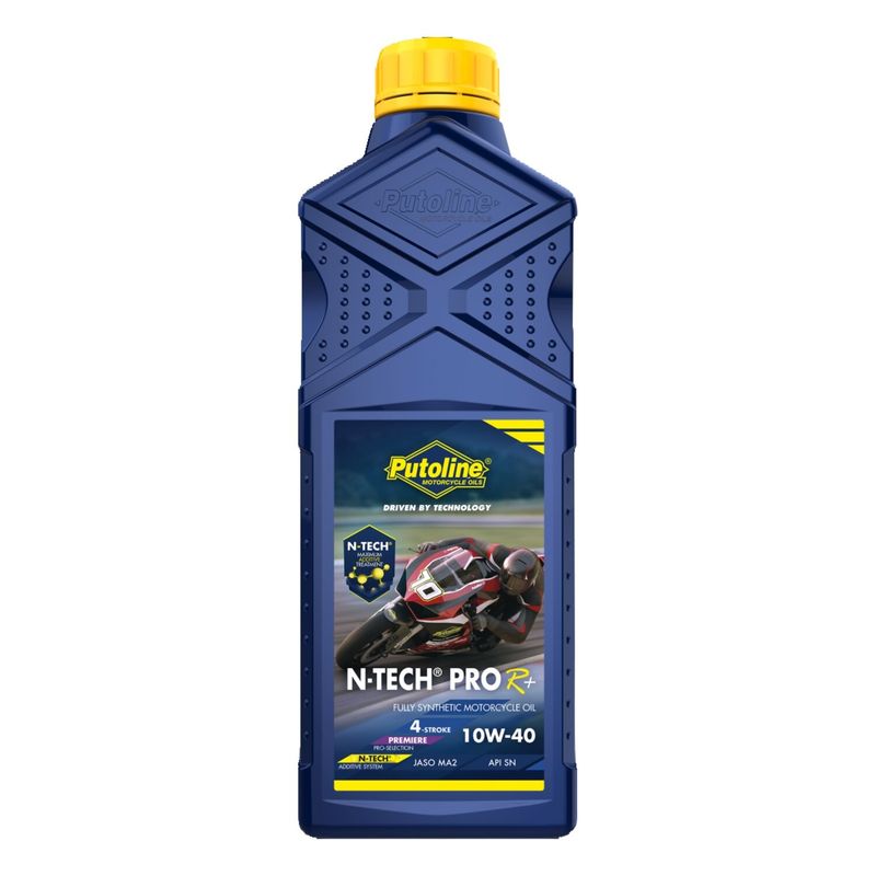 Olja Putoline N-Tech R 10W 60 1liter