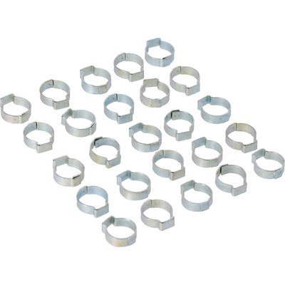 Klammer MCS ID 11/16 17.53 förzinkad (25-pack)