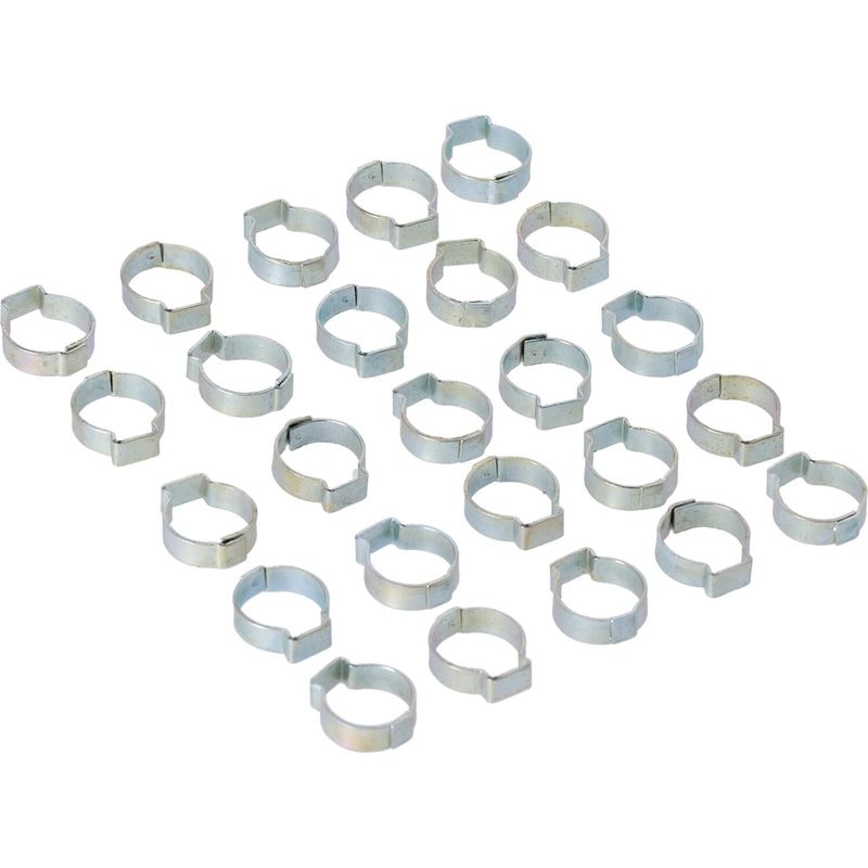 Klammer MCS ID 11/16 17.53 förzinkad (25-pack)