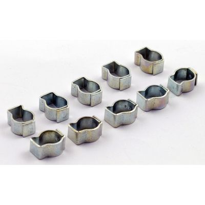 Klammer MCS ID 1/4 6.35 rostfri