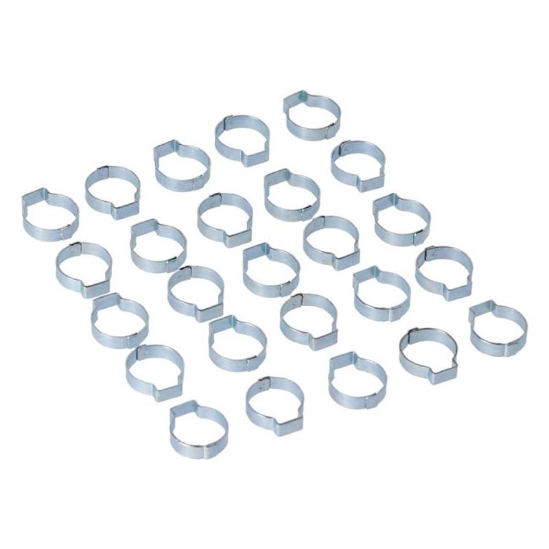 Klammer MCS ID 13/16 20.57 förzinkad (25-pack)
