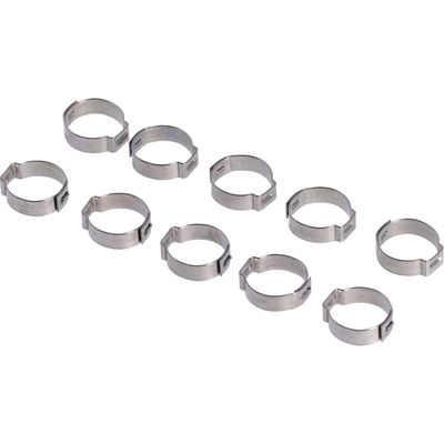 Klammer MCS ID 3/4 19.05 rostfri