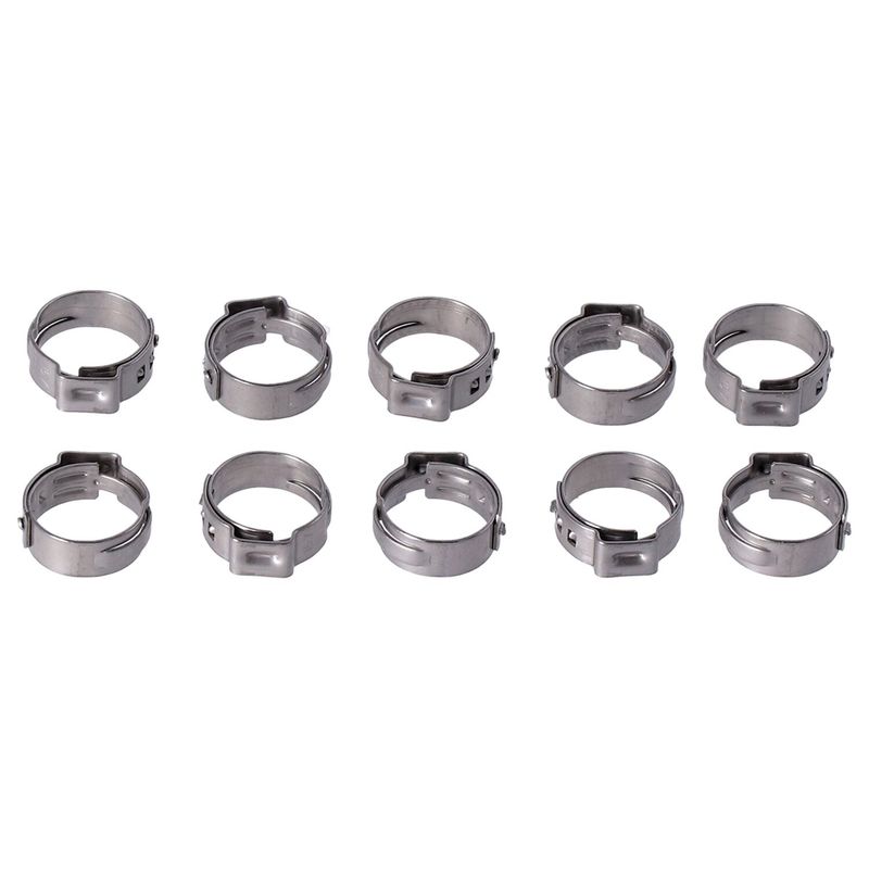 Klammer MCS ID 5/8 16.00 rostfri