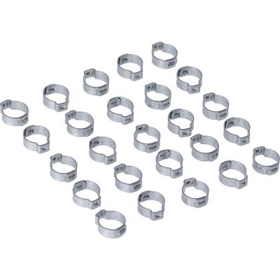 Klammer MCS ID 5/8 16.00 förzinkad