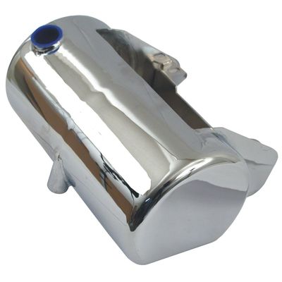 Oljetank MCS rund krom Softail 89-99