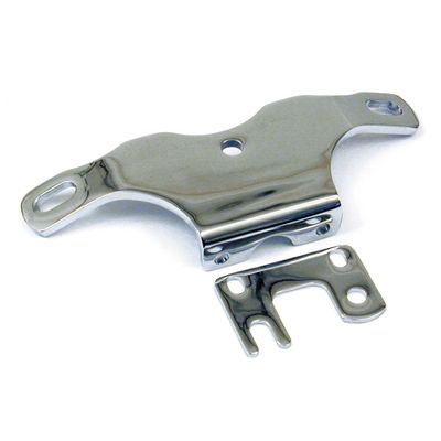 Motorfäste MCS Motormount kraftig krom FXR 84-94