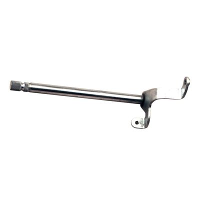 Brake cross shaft. Zinc