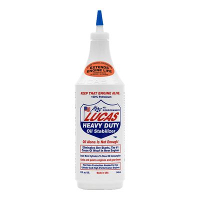 Olja Lucas Oil Mineral 1 Quart kraftig
