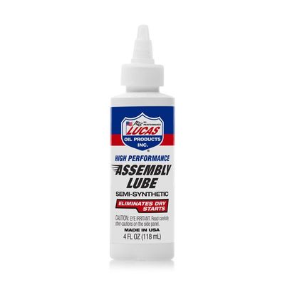 Fett Lucas Oil 118ml