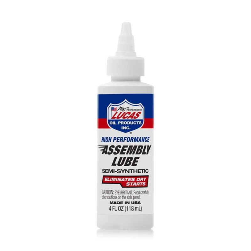 Fett Lucas Oil 118ml