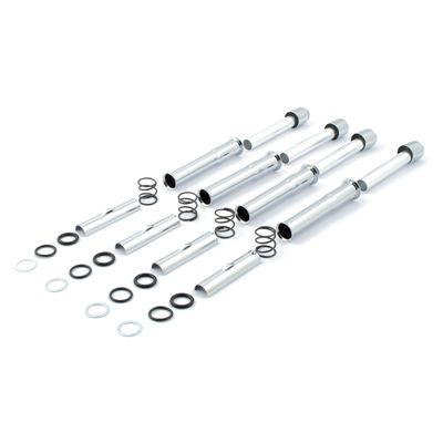 Kåpa stötstång MCS krom Twin Cam 99-17
