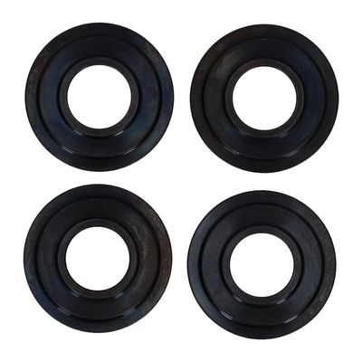 Krage ventilfjäder MCS nedre stål 80-E81 Shovelhead (4-pack)